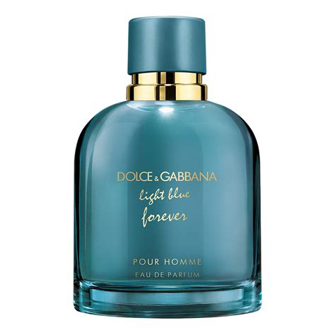 dolce gabbana light blue pour homme forever